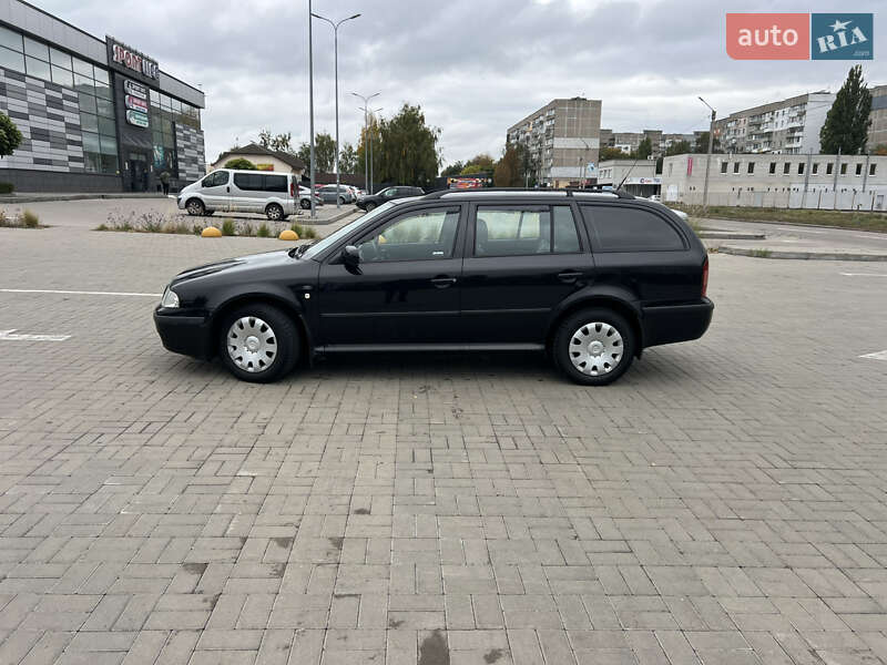 Универсал Skoda Octavia 2006 в Черкассах фото 4 Универсал Skoda Octavia 2006 в Черкассах