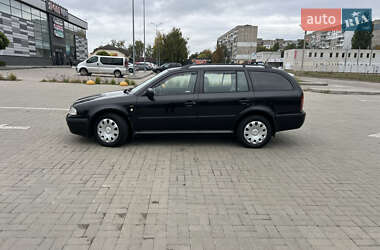 Универсал Skoda Octavia 2006 в 