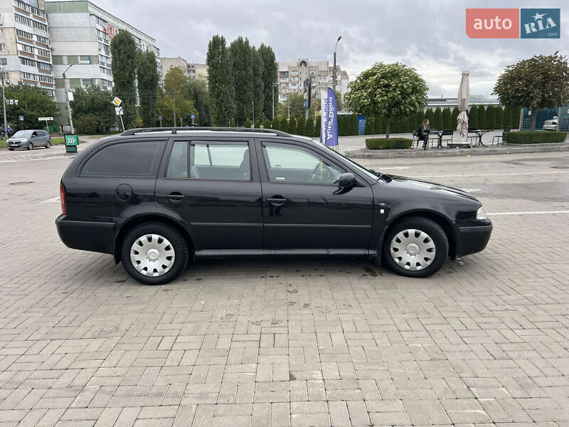 Универсал Skoda Octavia 2006 в Черкассах фото 8 Универсал Skoda Octavia 2006 в Черкассах