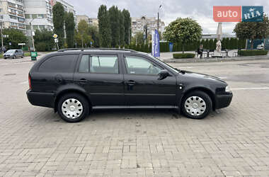 Универсал Skoda Octavia 2006 в 