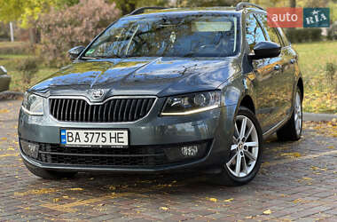 Универсал Skoda Octavia 2016 в 
