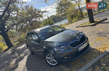 Универсал Skoda Octavia 2016 в 