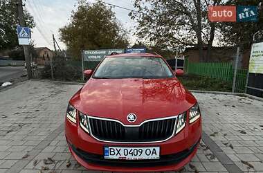 Універсал Skoda Octavia 2017 в  фото 2 Універсал Skoda Octavia 2017 в