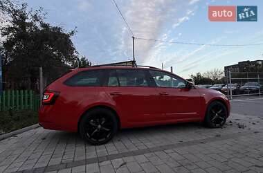 Універсал Skoda Octavia 2017 в  фото 4 Універсал Skoda Octavia 2017 в