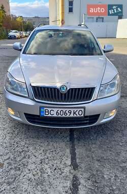 Универсал Skoda Octavia 2013 в Львове