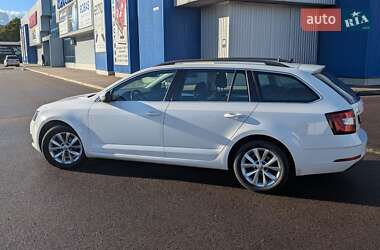 Универсал Skoda Octavia 2019 в 