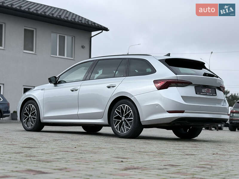 Универсал Skoda Octavia 2020 в Луцке