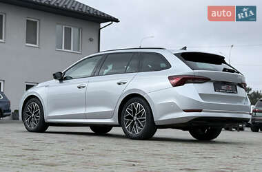 Универсал Skoda Octavia 2020 в 