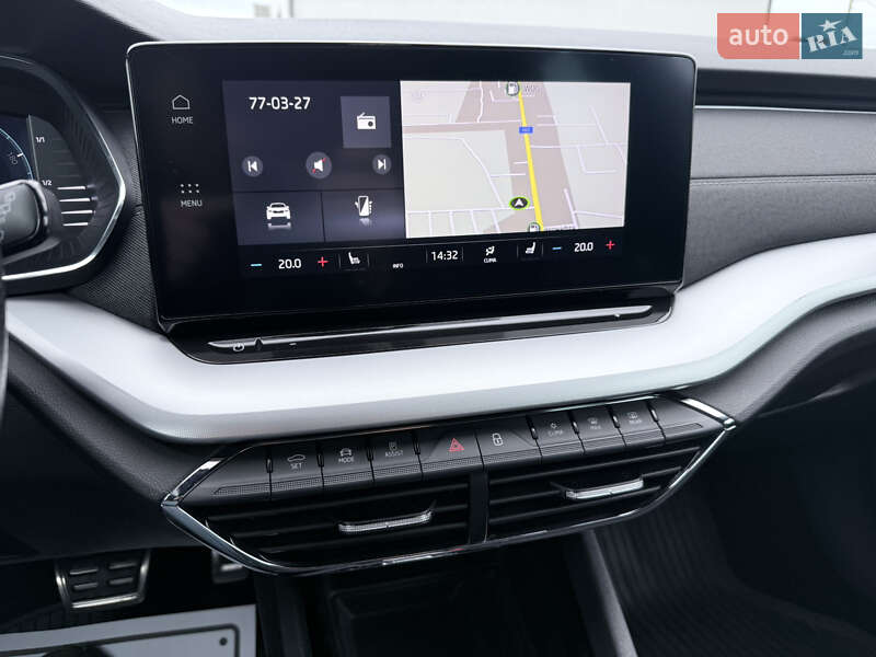 Универсал Skoda Octavia 2020 в Луцке