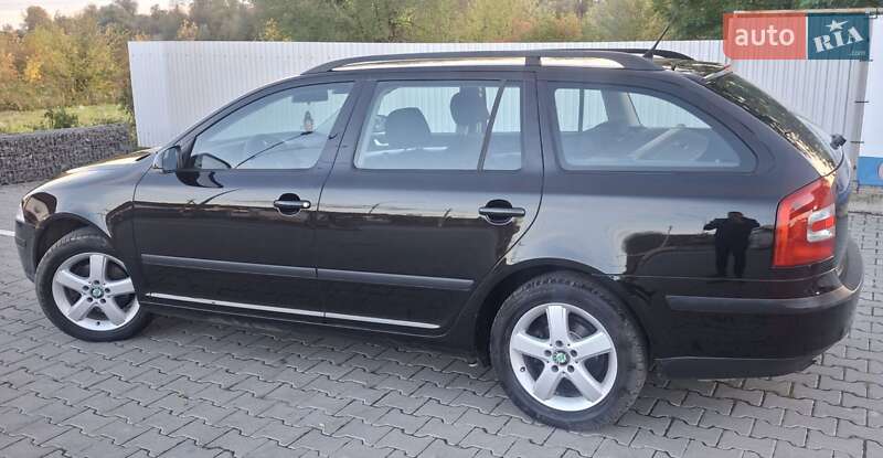 Универсал Skoda Octavia 2007 в Снятине фото 5 Универсал Skoda Octavia 2007 в Снятине