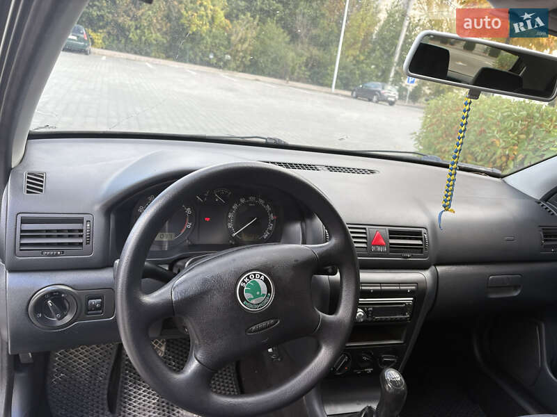 Лифтбек Skoda Octavia 2008 в Виннице