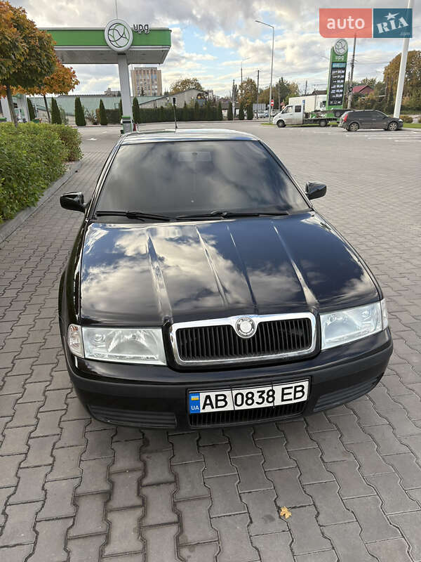 Лифтбек Skoda Octavia 2008 в Виннице