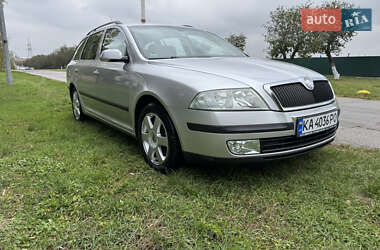 Универсал Skoda Octavia 2007 в 