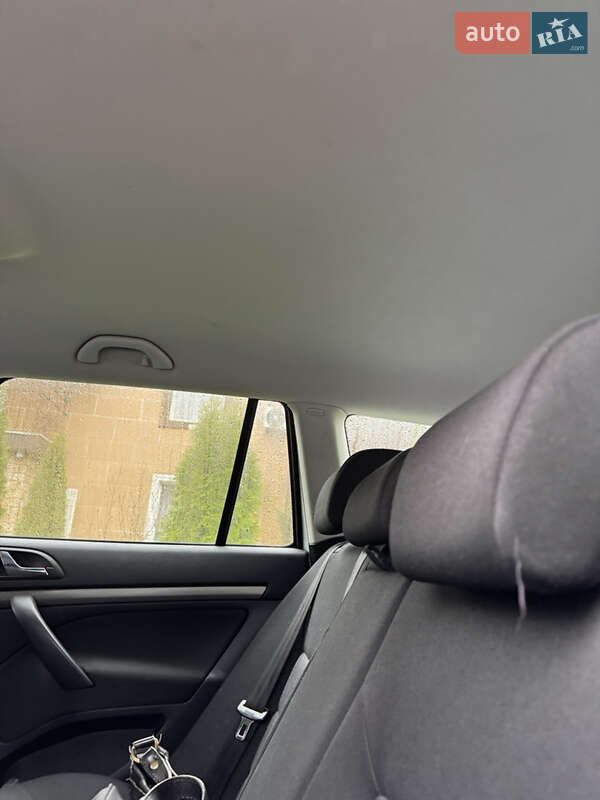Универсал Skoda Octavia 2007 в Киеве
