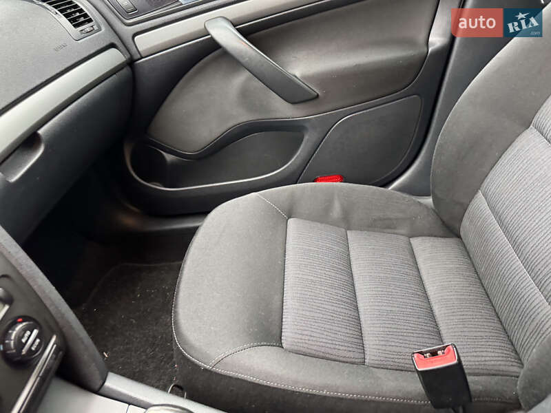 Универсал Skoda Octavia 2007 в Киеве