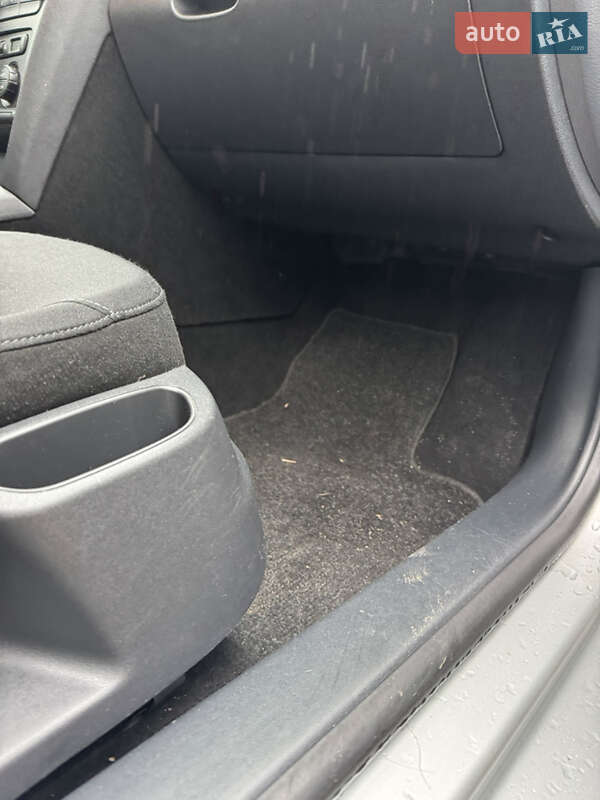 Универсал Skoda Octavia 2007 в Киеве