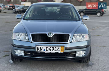 Лифтбек Skoda Octavia 2008 в Виннице