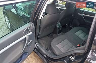 Универсал Skoda Octavia 2010 в 