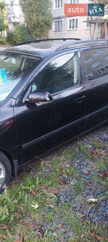 Універсал Skoda Octavia 2005 в Нововолинську