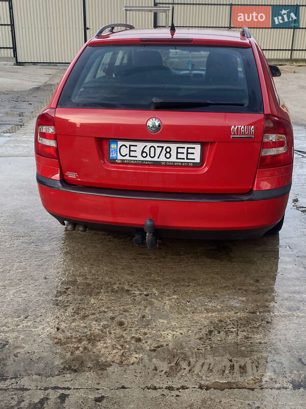 Універсал Skoda Octavia 2006 в Чудеї фото 6 Універсал Skoda Octavia 2006 в Чудеї