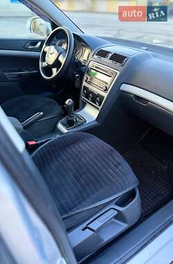 Универсал Skoda Octavia 2011 в 
