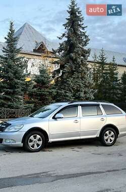 Универсал Skoda Octavia 2011 в 