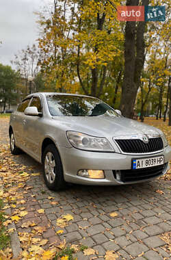 Лифтбек Skoda Octavia 2010 в 