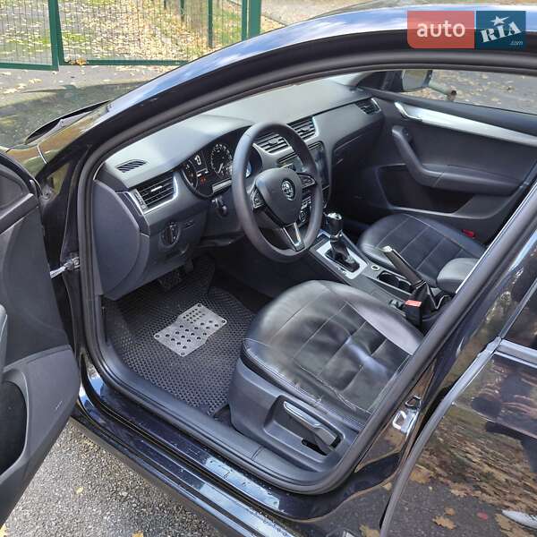 Лифтбек Skoda Octavia 2013 в Киеве фото 7 Лифтбек Skoda Octavia 2013 в Киеве