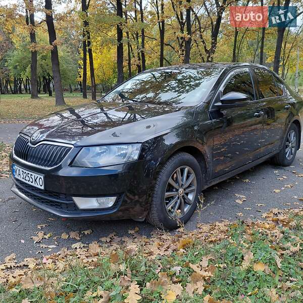 Лифтбек Skoda Octavia 2013 в Киеве фото 10 Лифтбек Skoda Octavia 2013 в Киеве