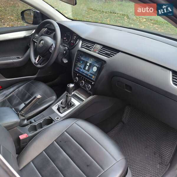 Лифтбек Skoda Octavia 2013 в Киеве фото 11 Лифтбек Skoda Octavia 2013 в Киеве