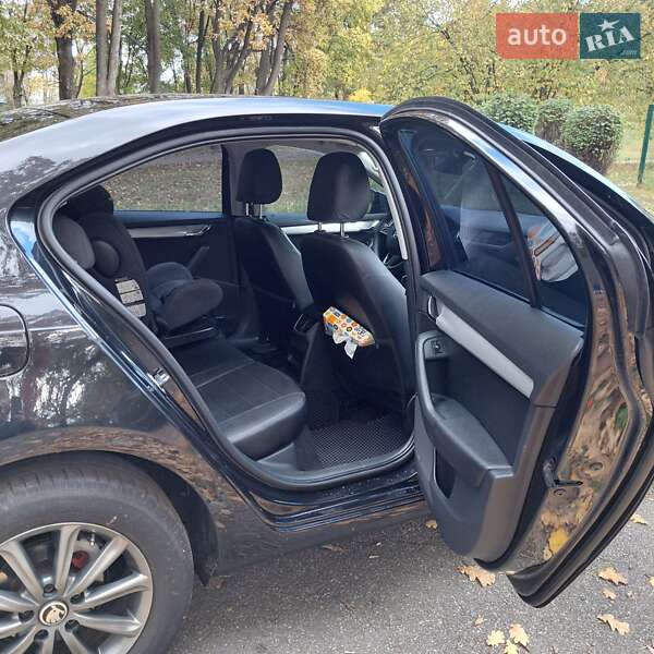 Лифтбек Skoda Octavia 2013 в Киеве фото 15 Лифтбек Skoda Octavia 2013 в Киеве