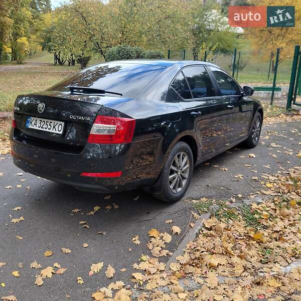Лифтбек Skoda Octavia 2013 в Киеве фото 19 Лифтбек Skoda Octavia 2013 в Киеве