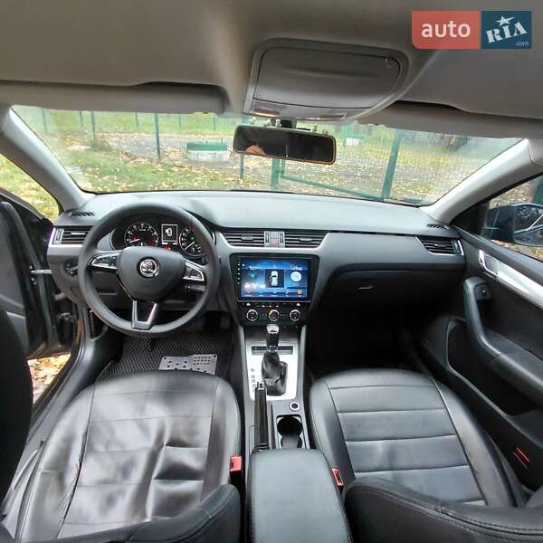 Лифтбек Skoda Octavia 2013 в Киеве фото 25 Лифтбек Skoda Octavia 2013 в Киеве