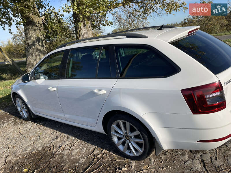 Універсал Skoda Octavia 2017 в Хмельницькому