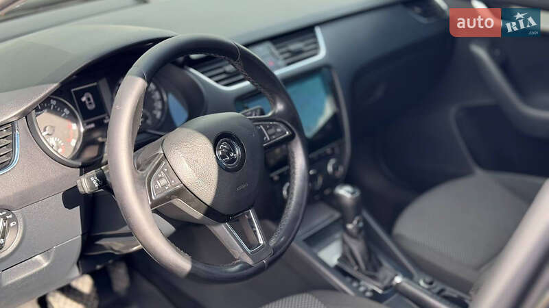 Лифтбек Skoda Octavia 2013 в Полтаве