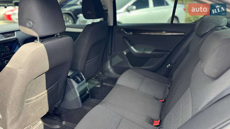 Лифтбек Skoda Octavia 2013 в Полтаве
