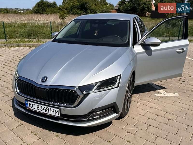 Skoda Octavia 2020 Skoda Octavia 2020