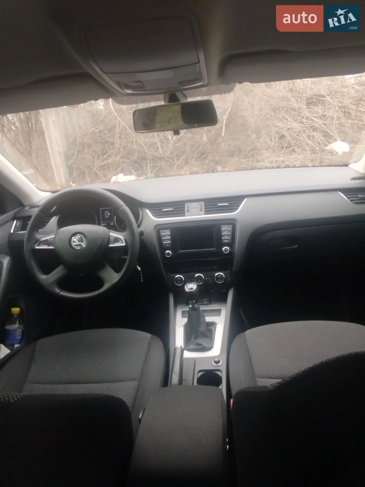 2014 Skoda Octavia - мініатюра 3