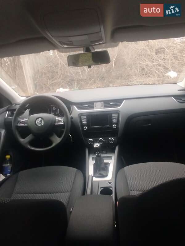 Ліфтбек Skoda Octavia 2014 в Полтаві