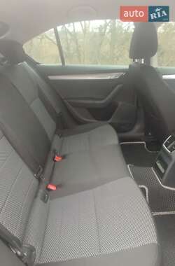 Лифтбек Skoda Octavia 2014 в 