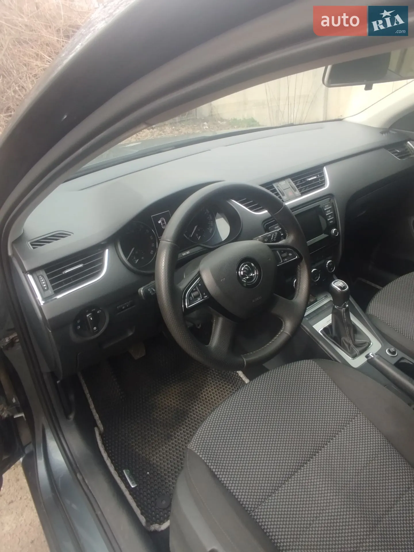 2014 Skoda Octavia - мініатюра 17