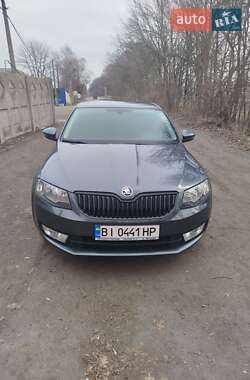 Лифтбек Skoda Octavia 2014 в 
