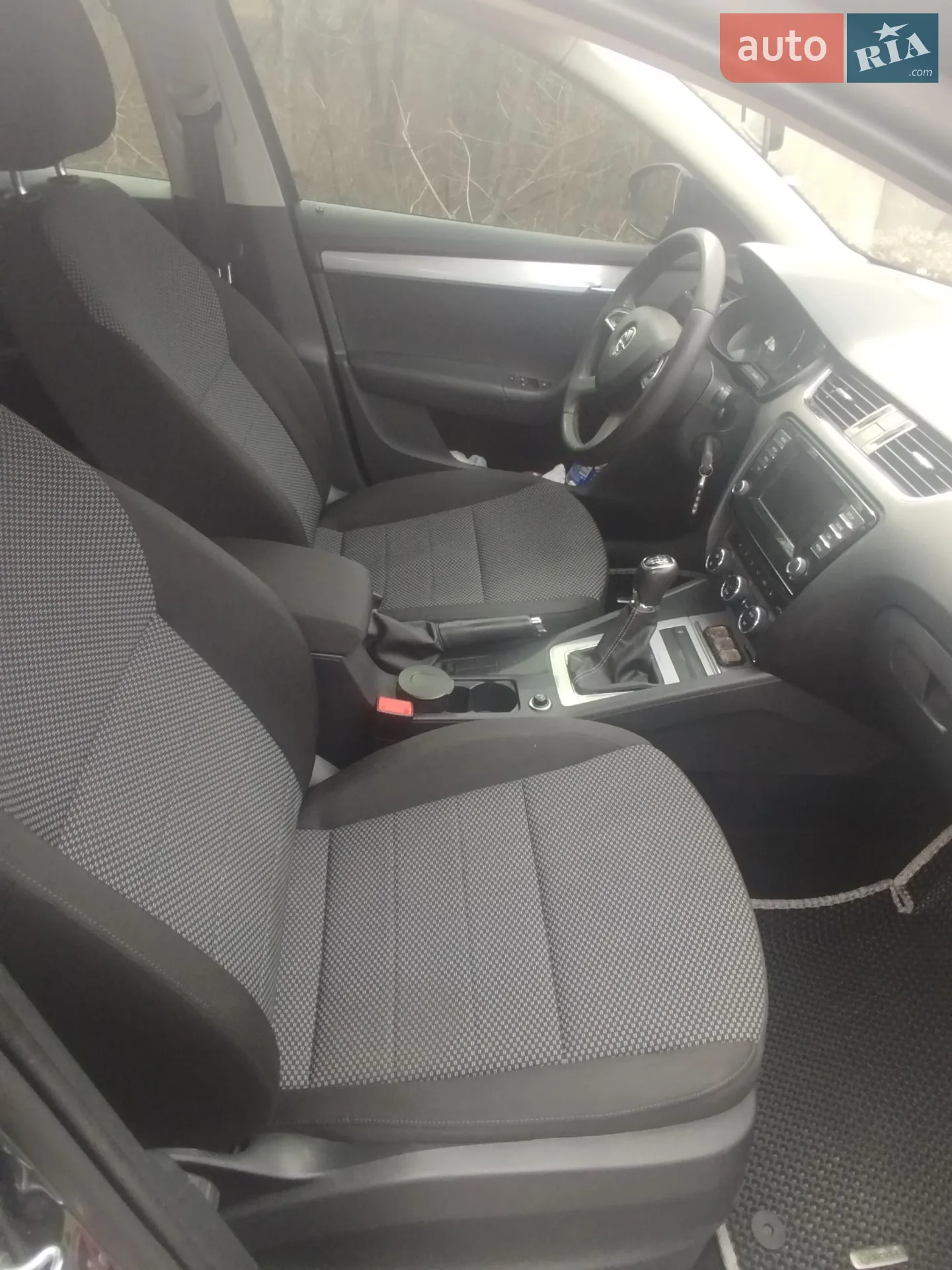 2014 Skoda Octavia - мініатюра 35
