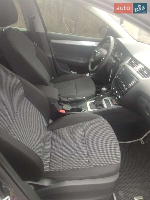 Ліфтбек Skoda Octavia 2014 в Полтаві