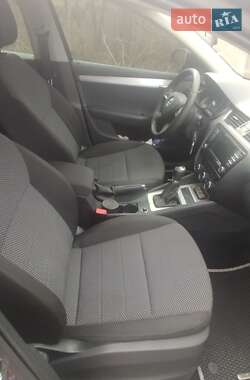 Лифтбек Skoda Octavia 2014 в 