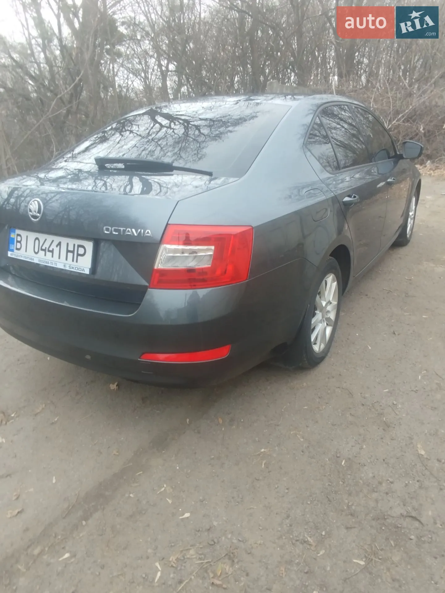 2014 Skoda Octavia - мініатюра 44