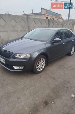 Лифтбек Skoda Octavia 2014 в 