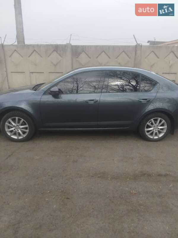 Ліфтбек Skoda Octavia 2014 в Полтаві