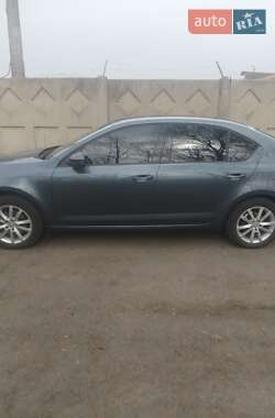Лифтбек Skoda Octavia 2014 в 