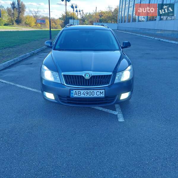 Универсал Skoda Octavia 2010 в Белой Церкви
